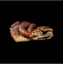 Коса с маком заказать доставку в Красноярске | Доставка «Артель»